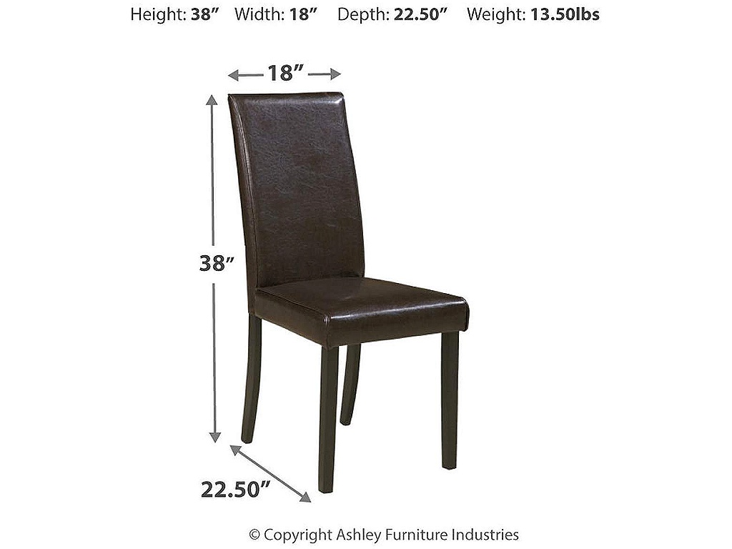 Kimonte Dining Chair - image 3