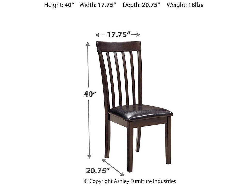 Hammis Dining Chair - image 3