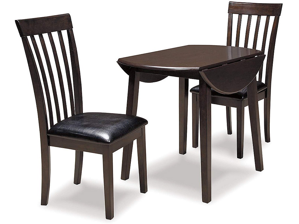 Hammis Dining Table with 2 Chairs - image 1