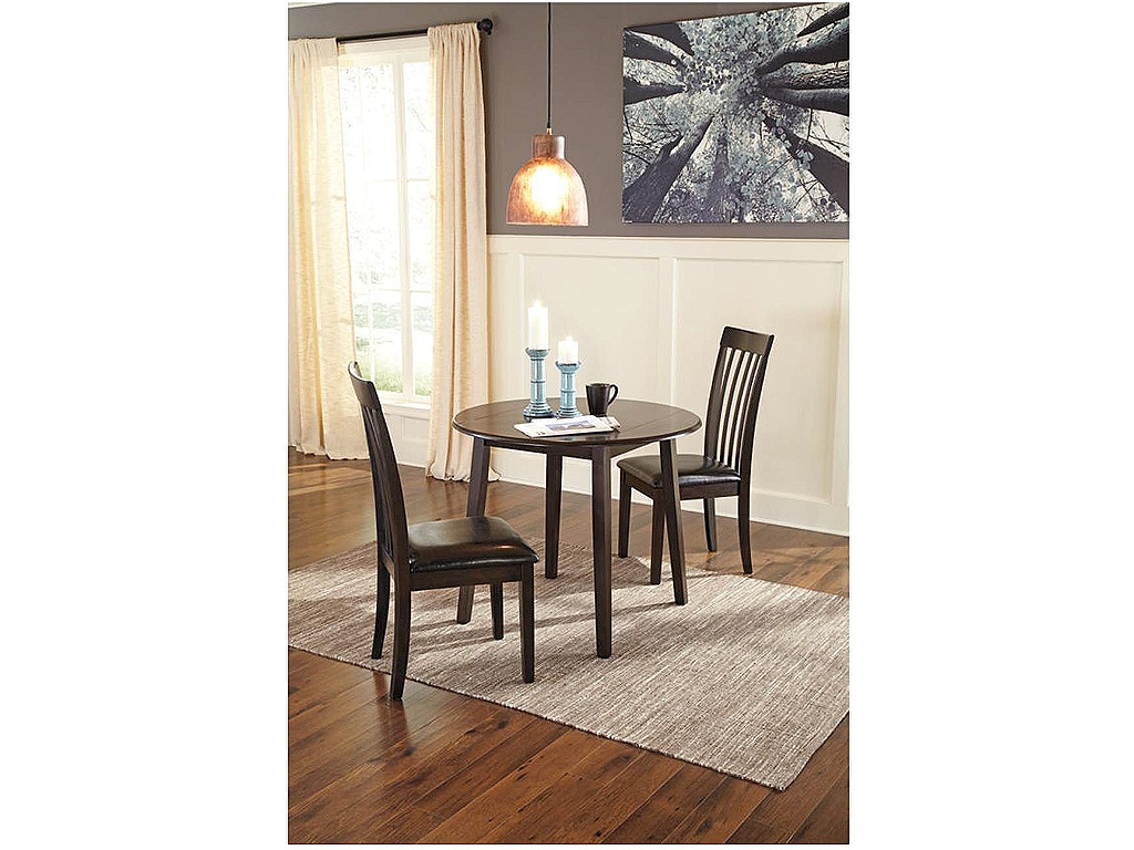 Hammis Dining Drop Leaf Table - image 2