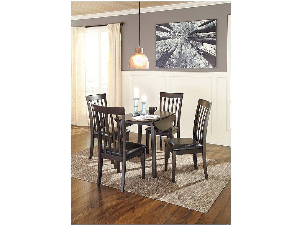 Hammis Dining Drop Leaf Table - image 4