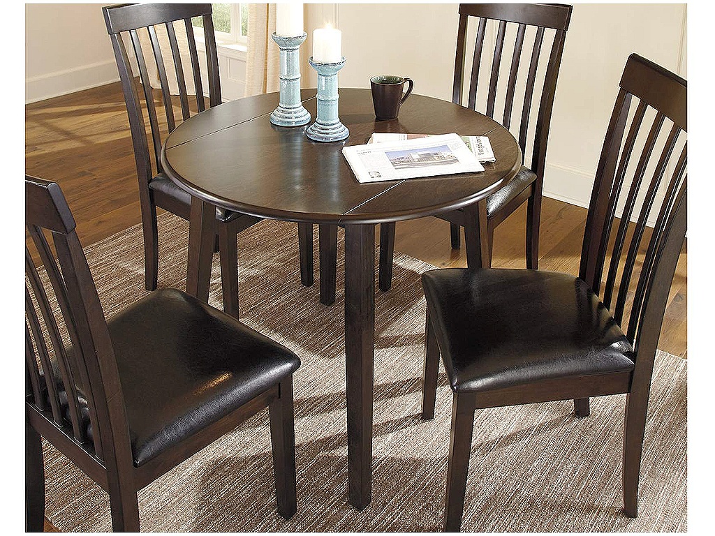 Hammis Dining Drop Leaf Table - image 1