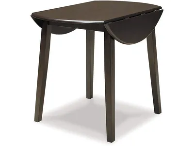 Hammis Dining Drop Leaf Table