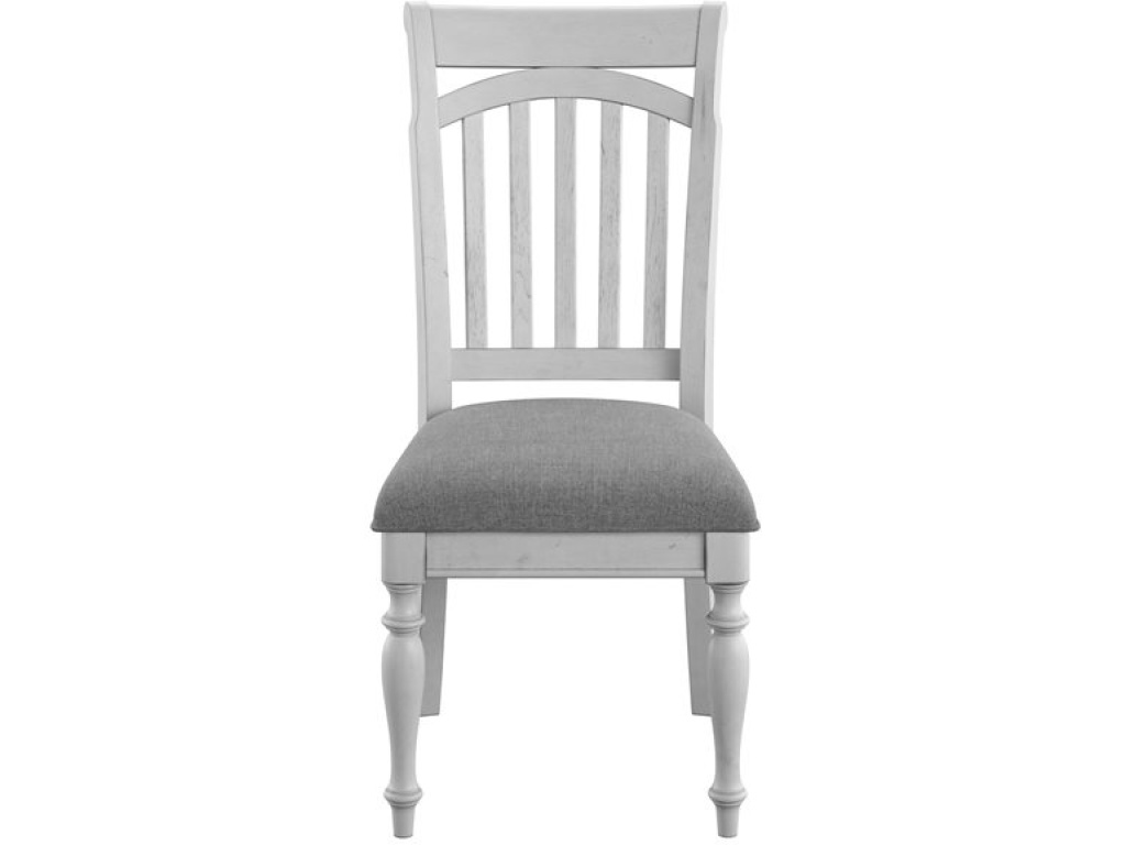 Slat Back Side Chair - image 1