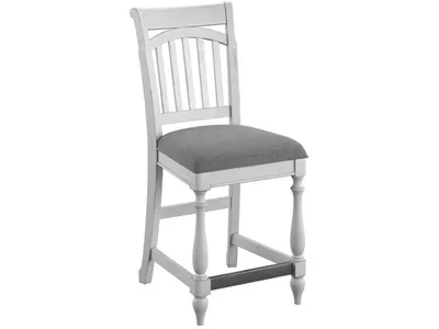 Slat Back Barstools