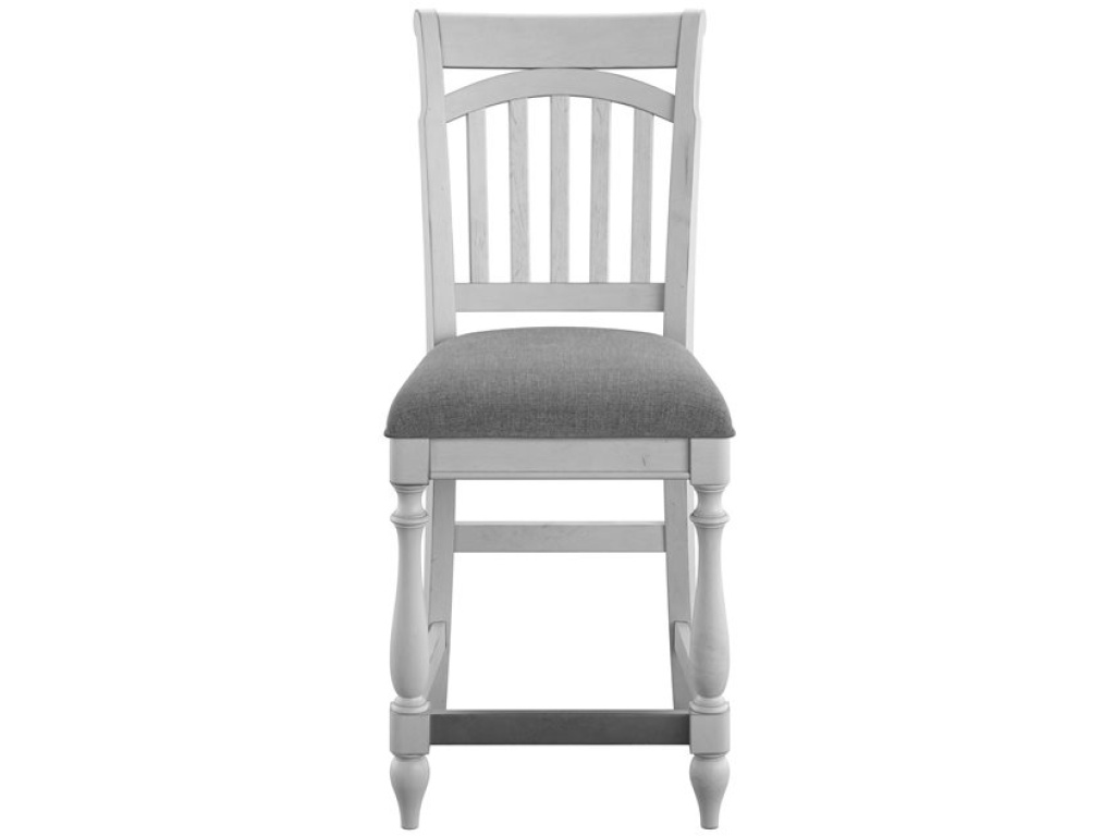 Slat Back Barstools - image 1