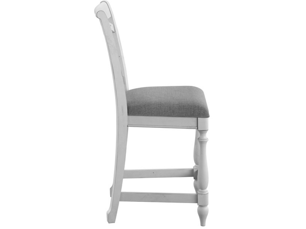 Slat Back Barstools - image 2