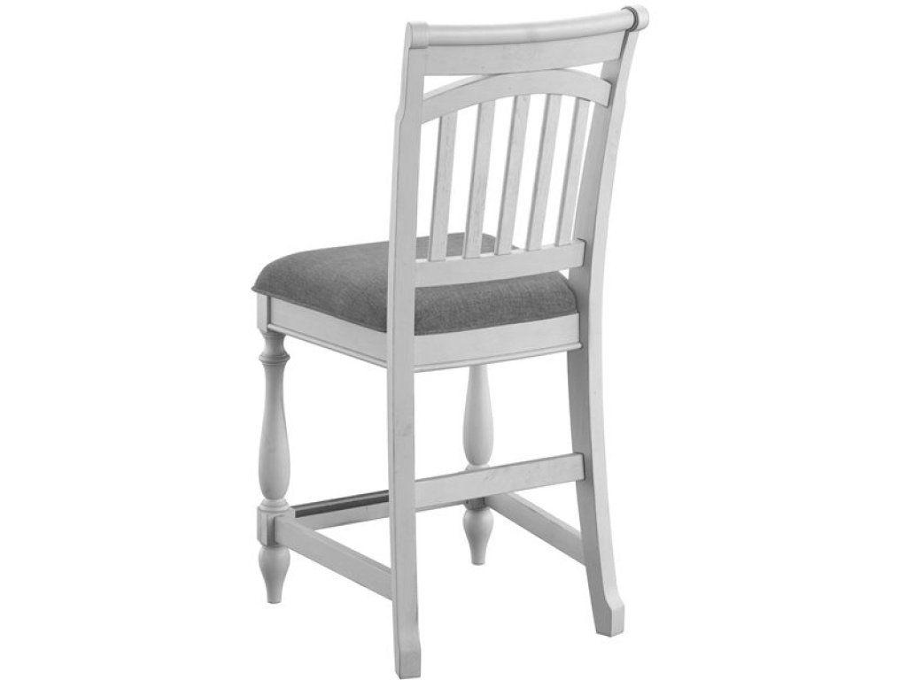 Slat Back Barstools - image 3