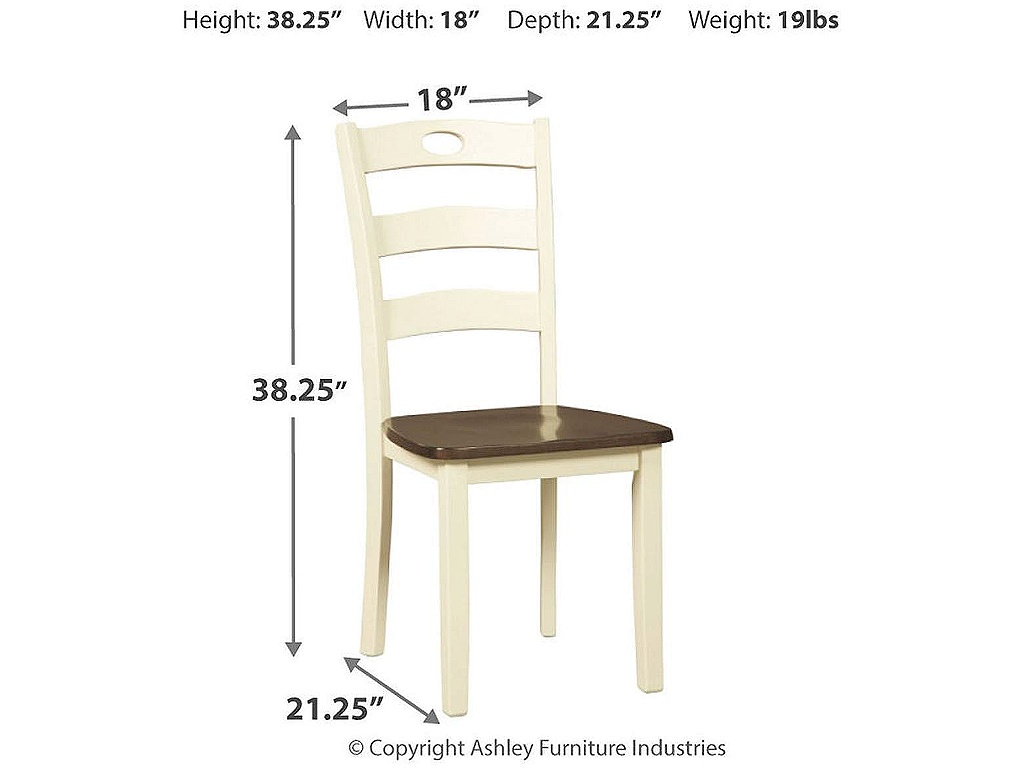 Woodanville Dining Chair - image 3
