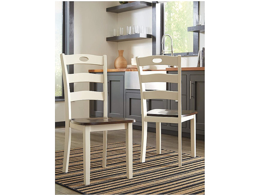 Woodanville Dining Table with 2 Chairs - image 8