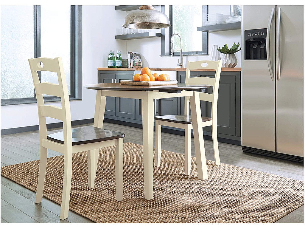 Woodanville Dining Drop Leaf Table - image 1
