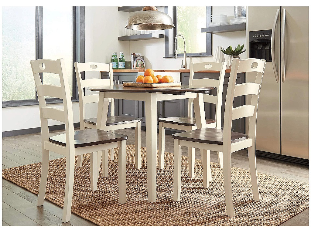 Woodanville Dining Drop Leaf Table - image 6