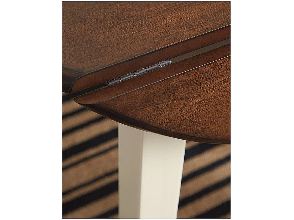 Woodanville Dining Drop Leaf Table - image 4