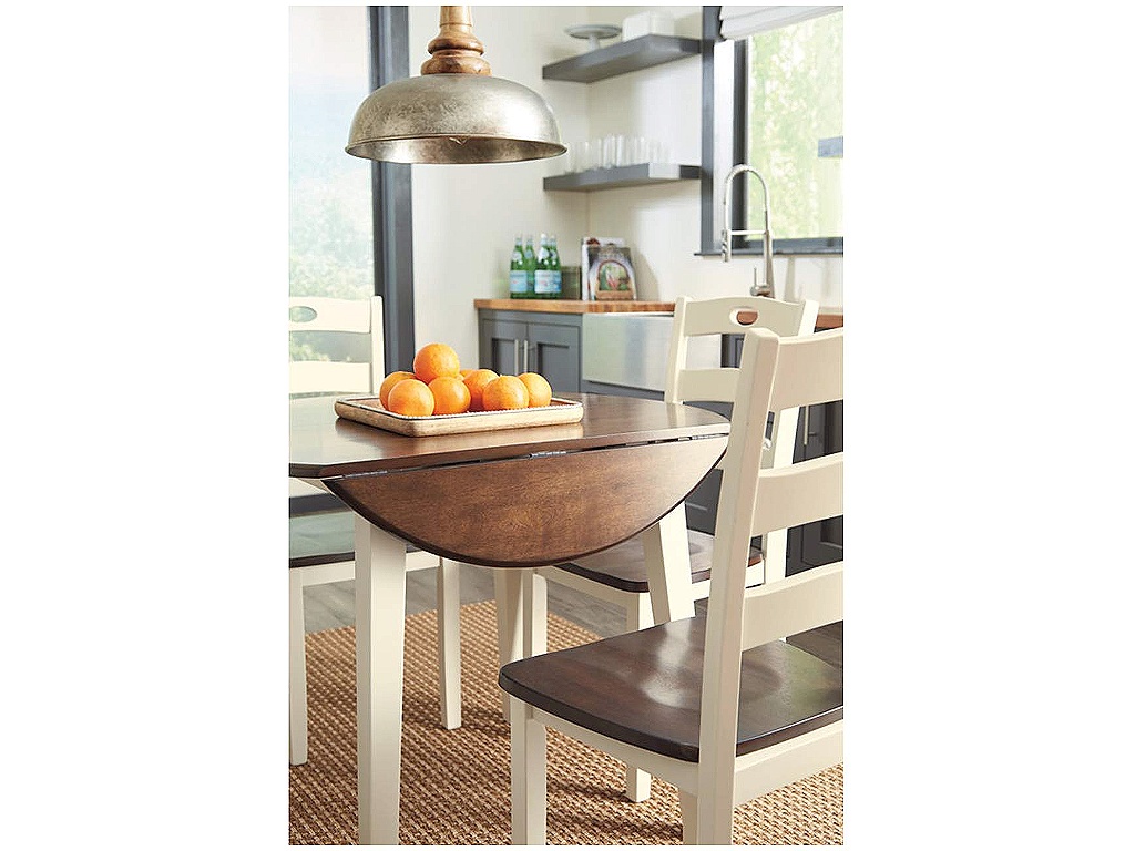 Woodanville Dining Table with 4 Chairs - image 4
