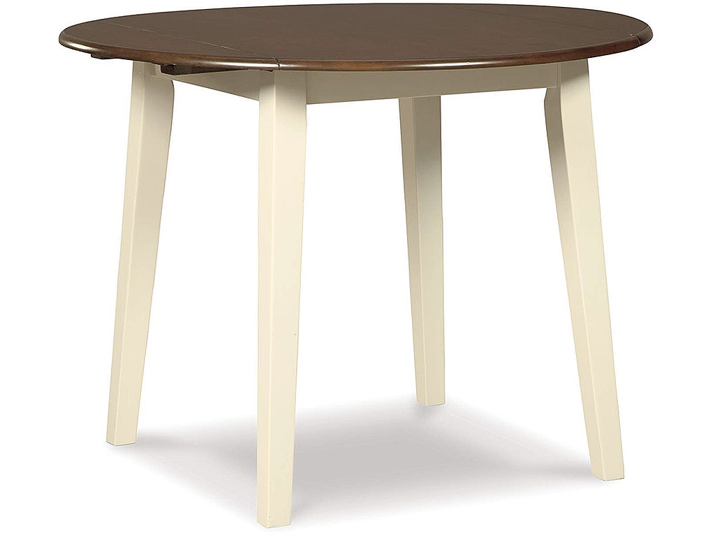 Woodanville Dining Drop Leaf Table - main image