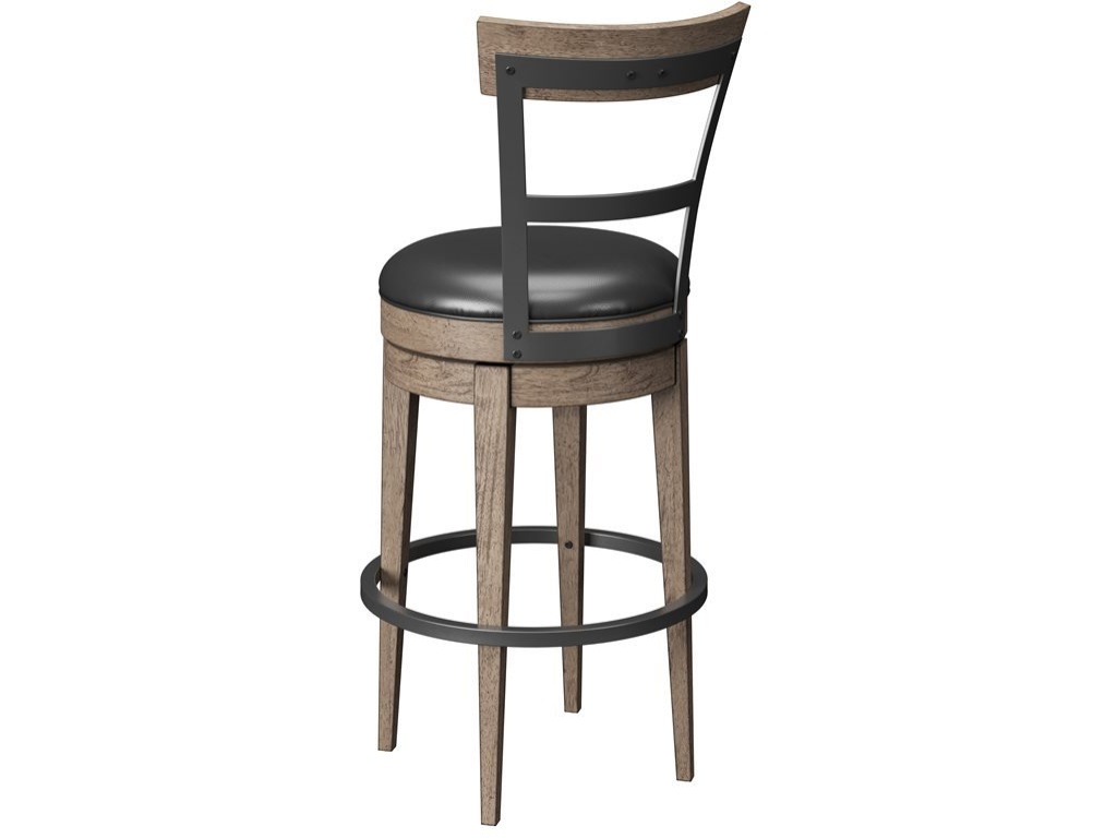 Swivel Bar Stool - image 2