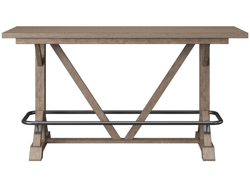 Trestle Bar Table - image 2