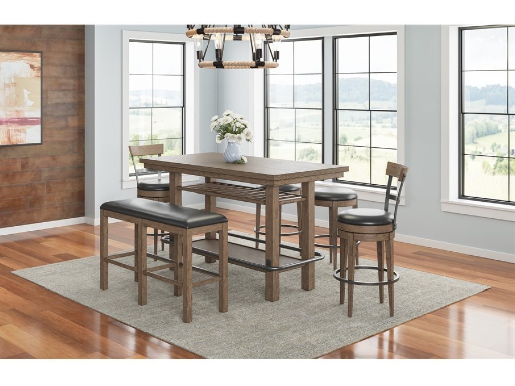 Swivel Bar Stool - image 5