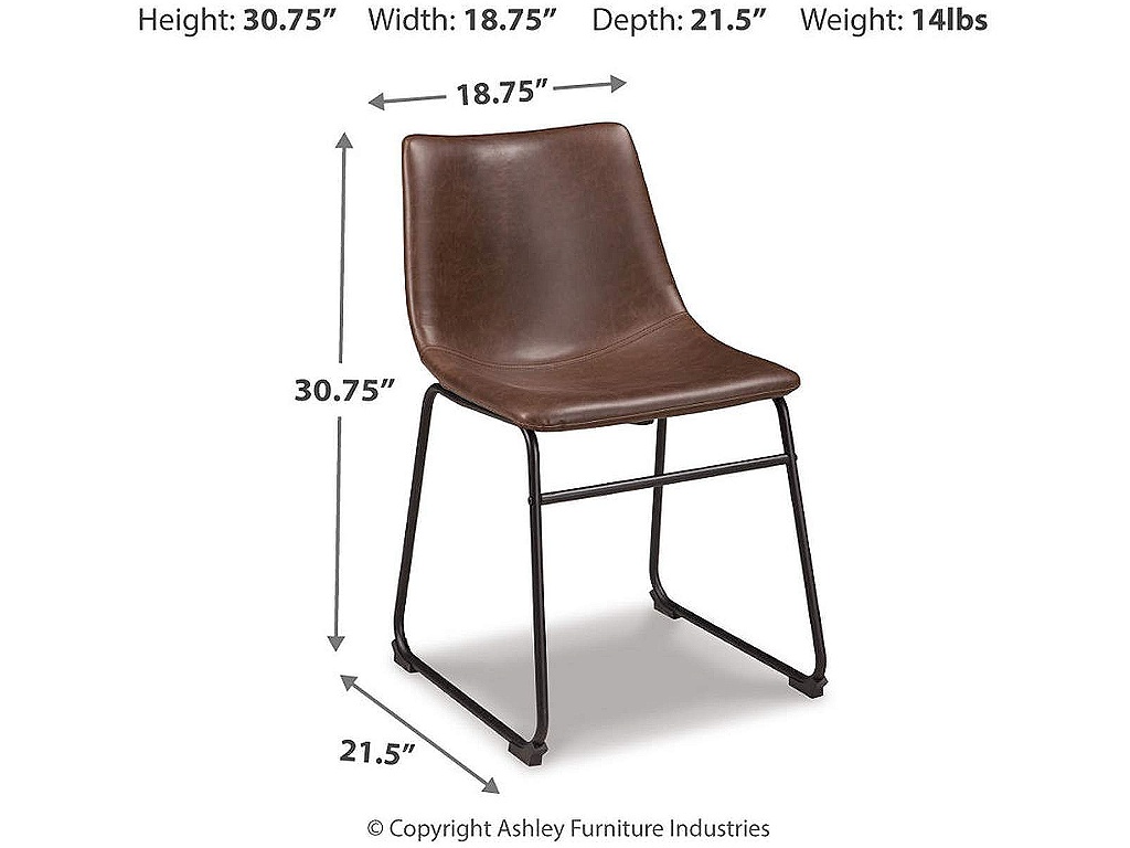 Centiar Dining Chair - image 3