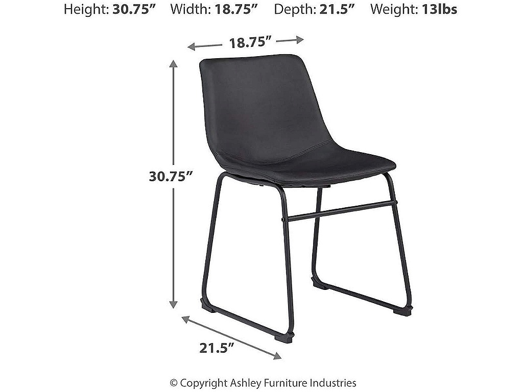 Centiar Dining Chair - image 3