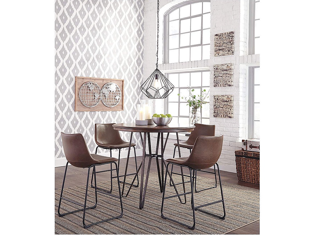 Centiar Counter Height Bar Stool - image 3