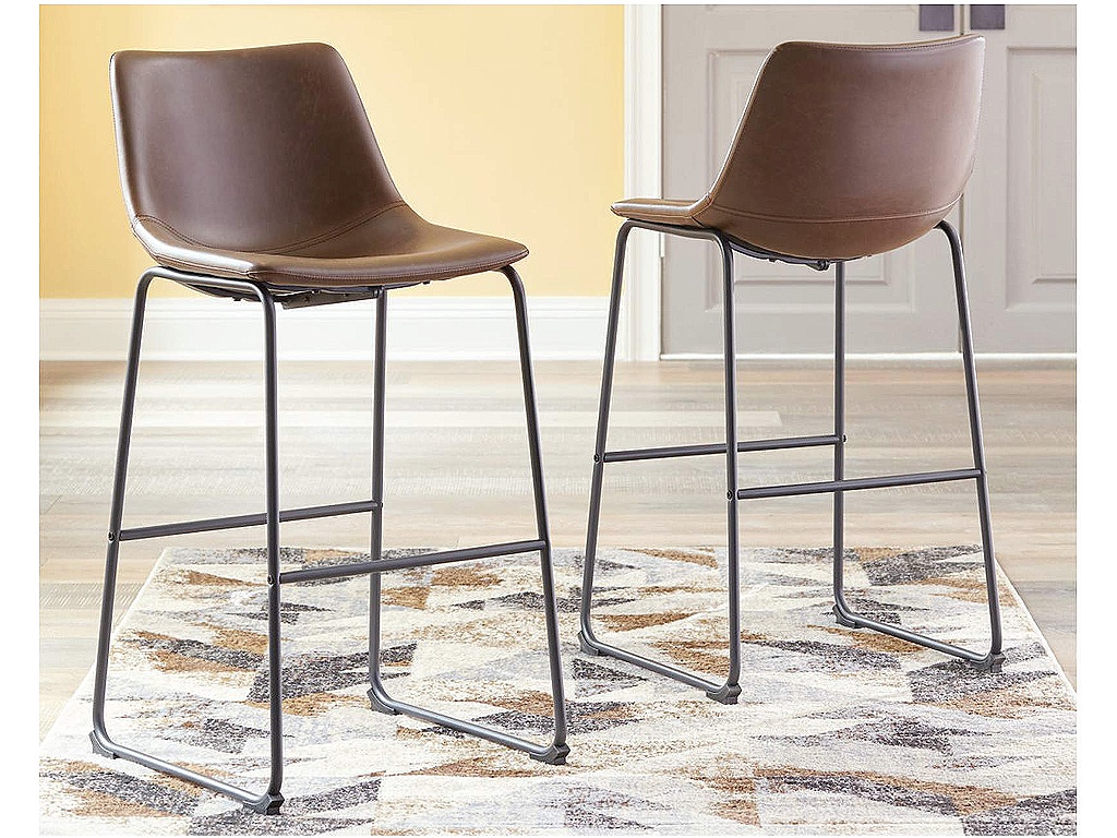 Centiar Pub Height Bar Stool (Set of 2) - image 1