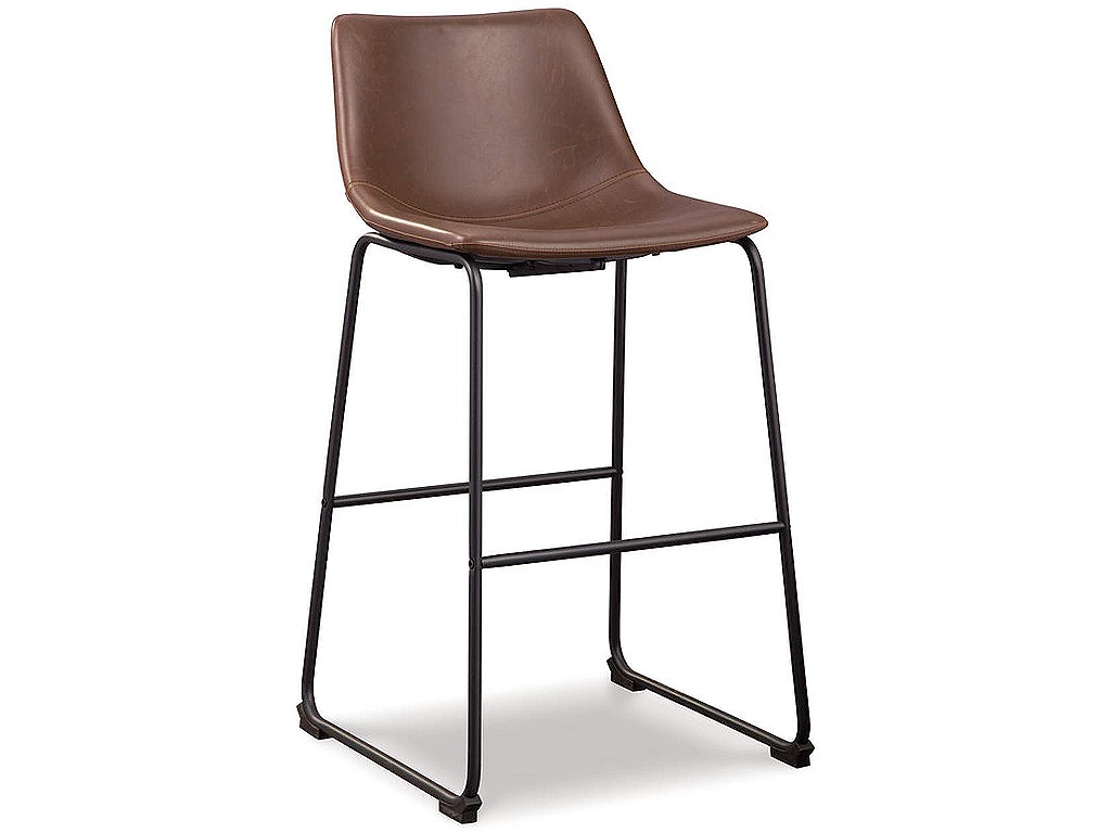 Centiar Pub Height Bar Stool (Set of 2) - main image