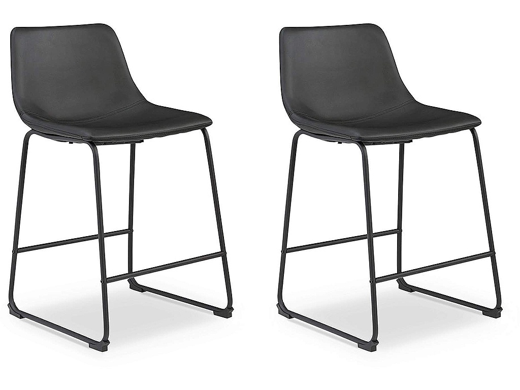 Centiar Counter Height Bar Stool (Set of 2) - image 1