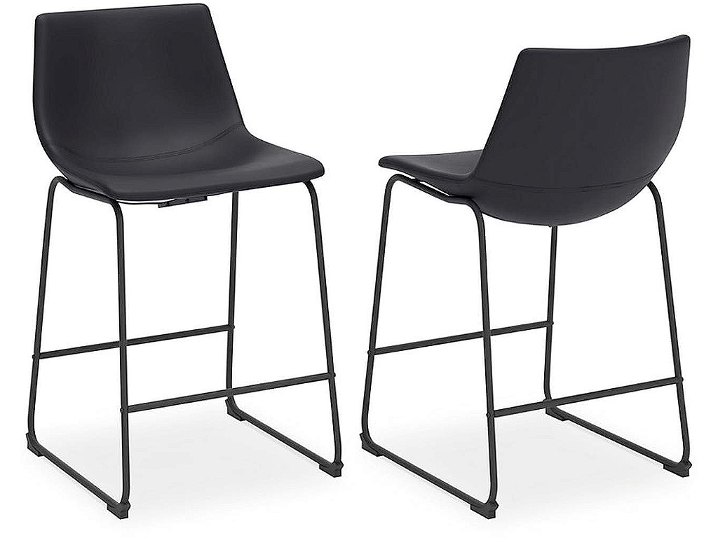 Centiar Counter Height Bar Stool (Set of 2) - image 2