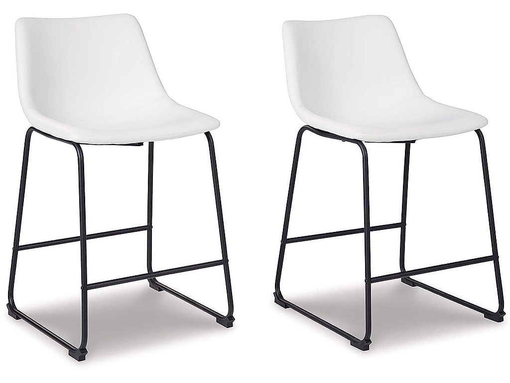 Centiar Counter Height Bar Stool (Set of 2) - main image
