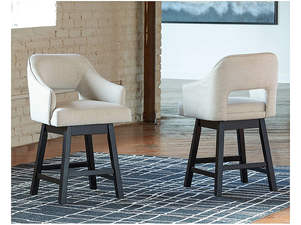 Tallenger Counter Height Bar Stool (Set of 2) - image 1