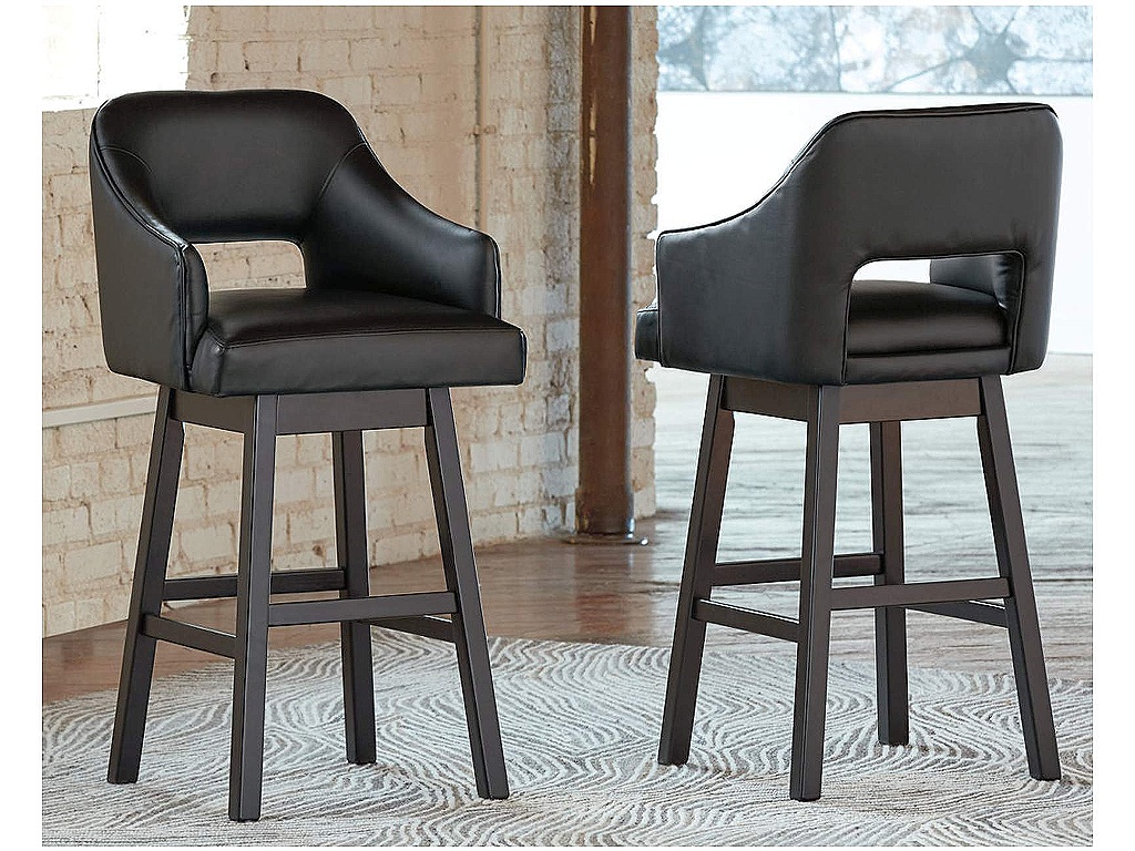 Tallenger Bar Height Bar Stool - image 1