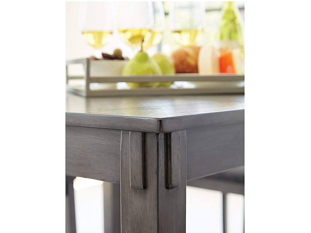 Bridson Counter Height Dining Table and Bar Stools (Set of 5) - image 5