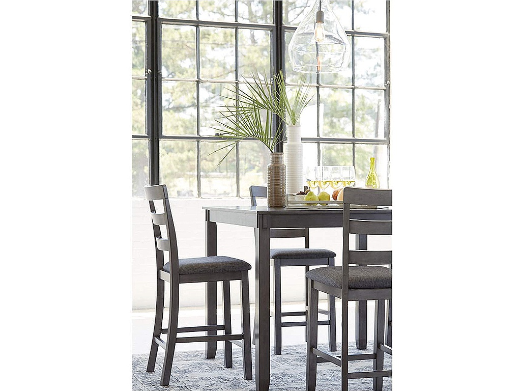 Bridson Counter Height Dining Table and Bar Stools (Set of 5) - image 7
