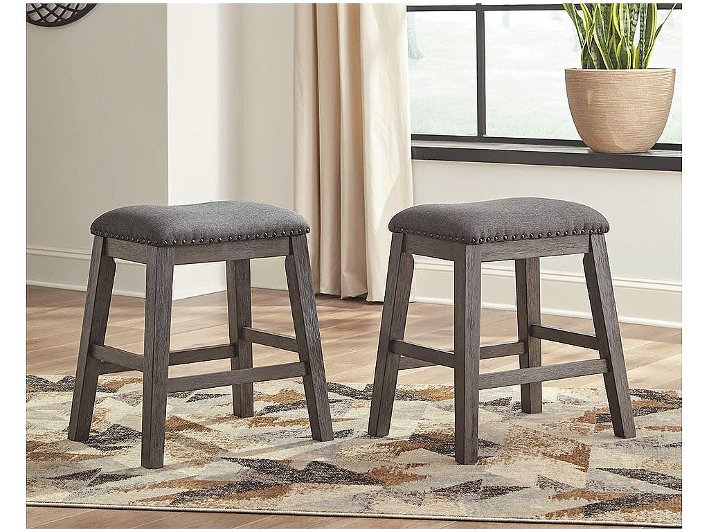 Caitbrook Counter Height Dining Table and 4 Barstools - image 6