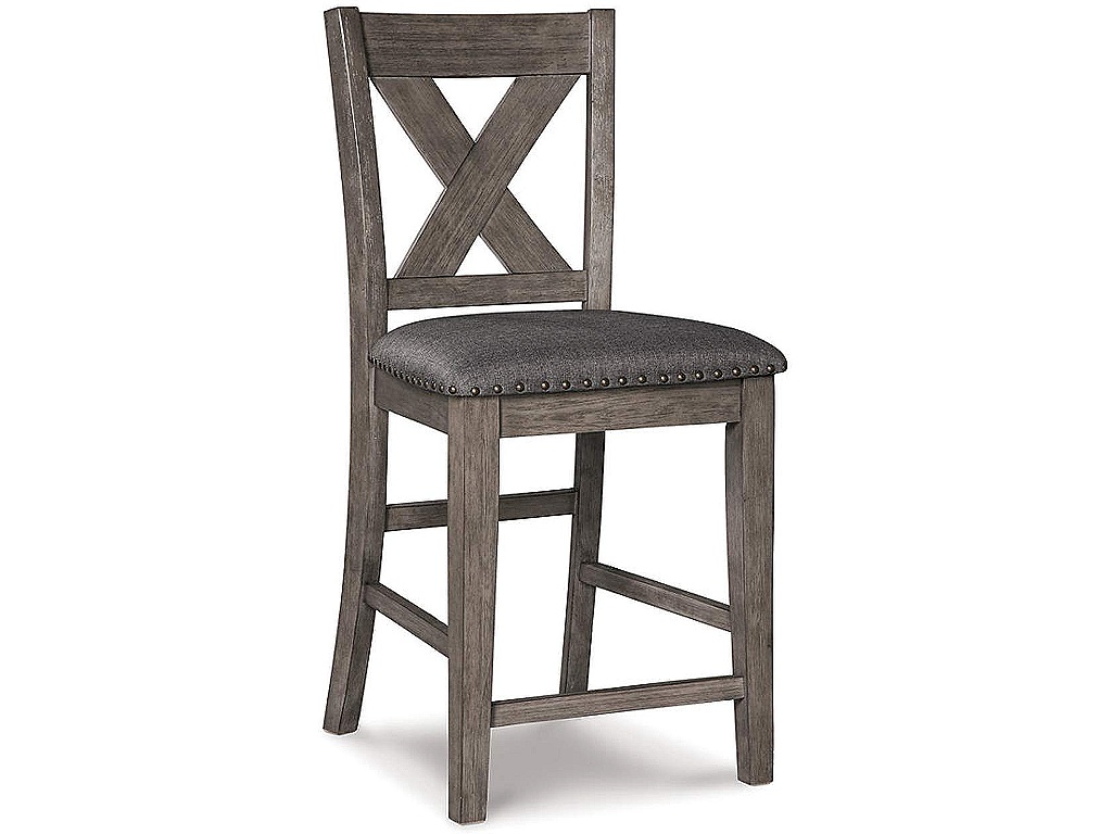 Caitbrook Counter Height Dining Table and 4 Barstools - image 4