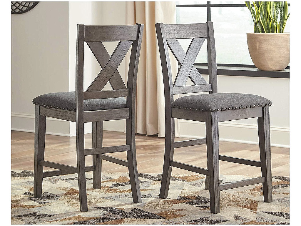 Caitbrook Counter Height Dining Table and 4 Barstools - image 7