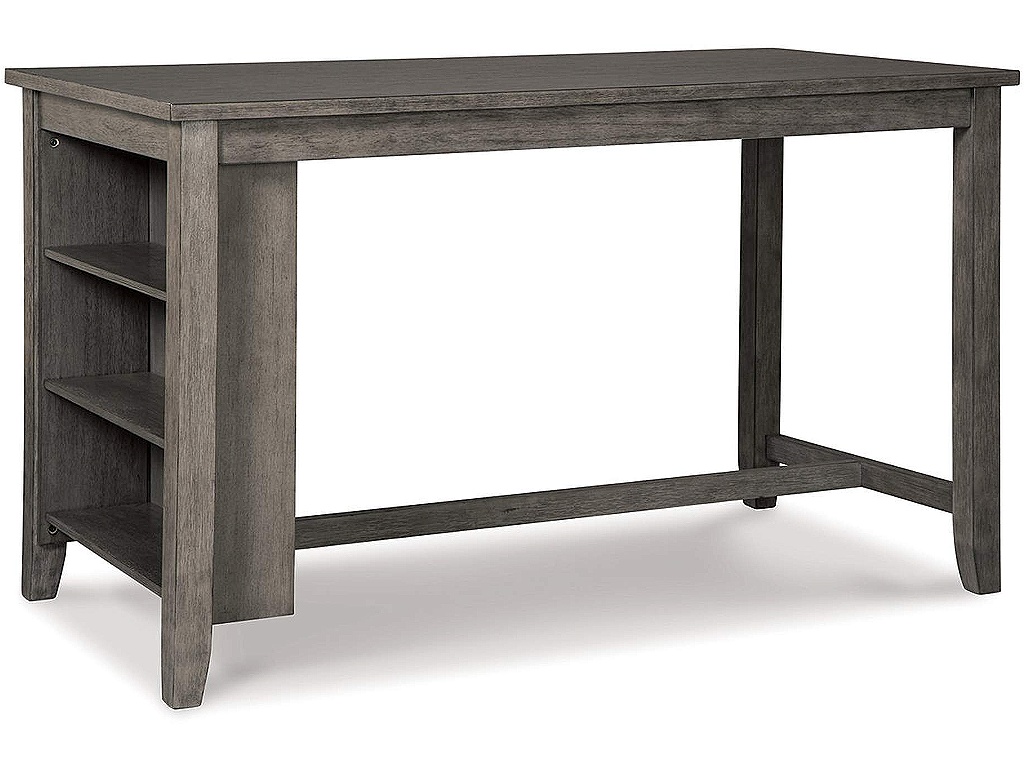 Caitbrook Counter Height Dining Table and 4 Barstools - image 2