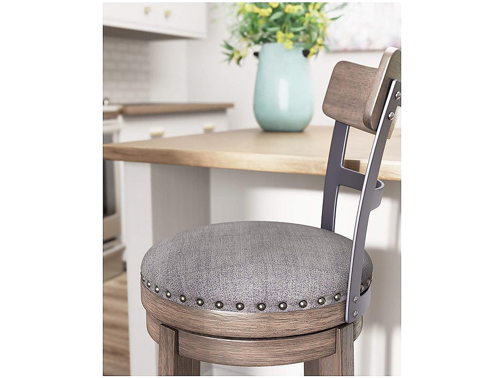 Caitbrook Bar Height Bar Stool - image 10