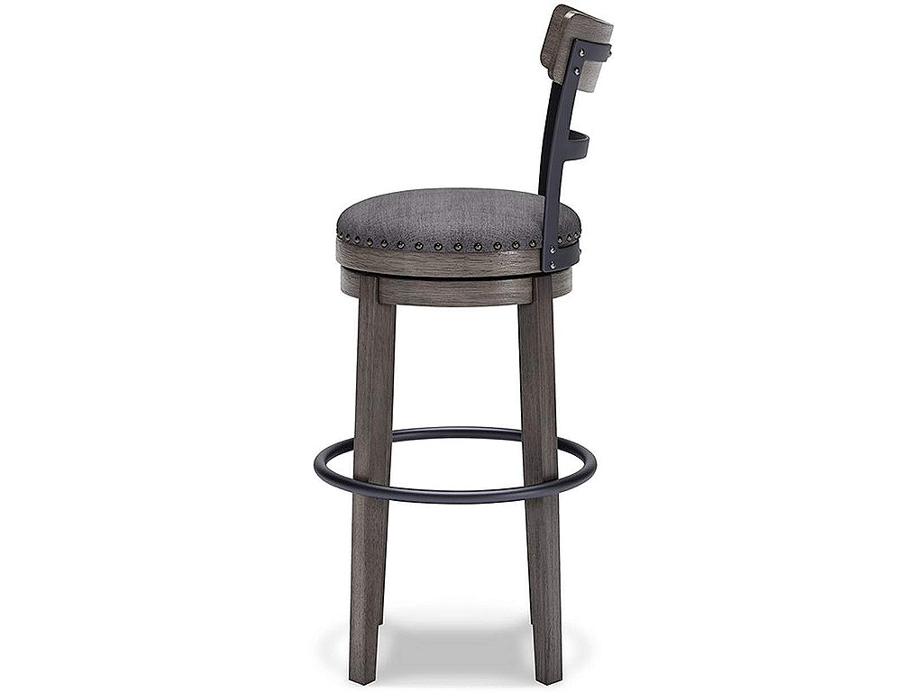 Caitbrook Bar Height Bar Stool - image 8