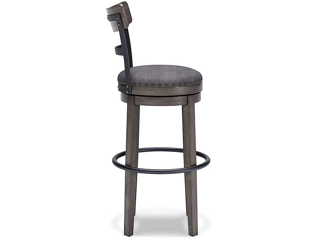 Caitbrook Bar Height Bar Stool - image 6