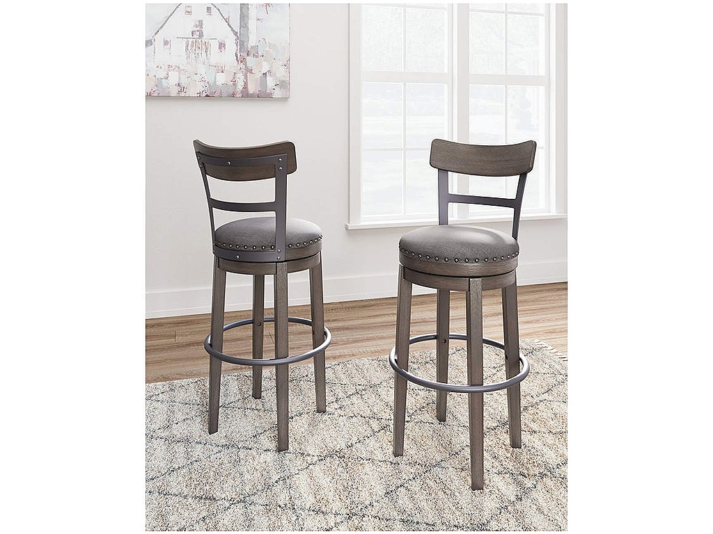 Caitbrook Bar Height Bar Stool - image 9
