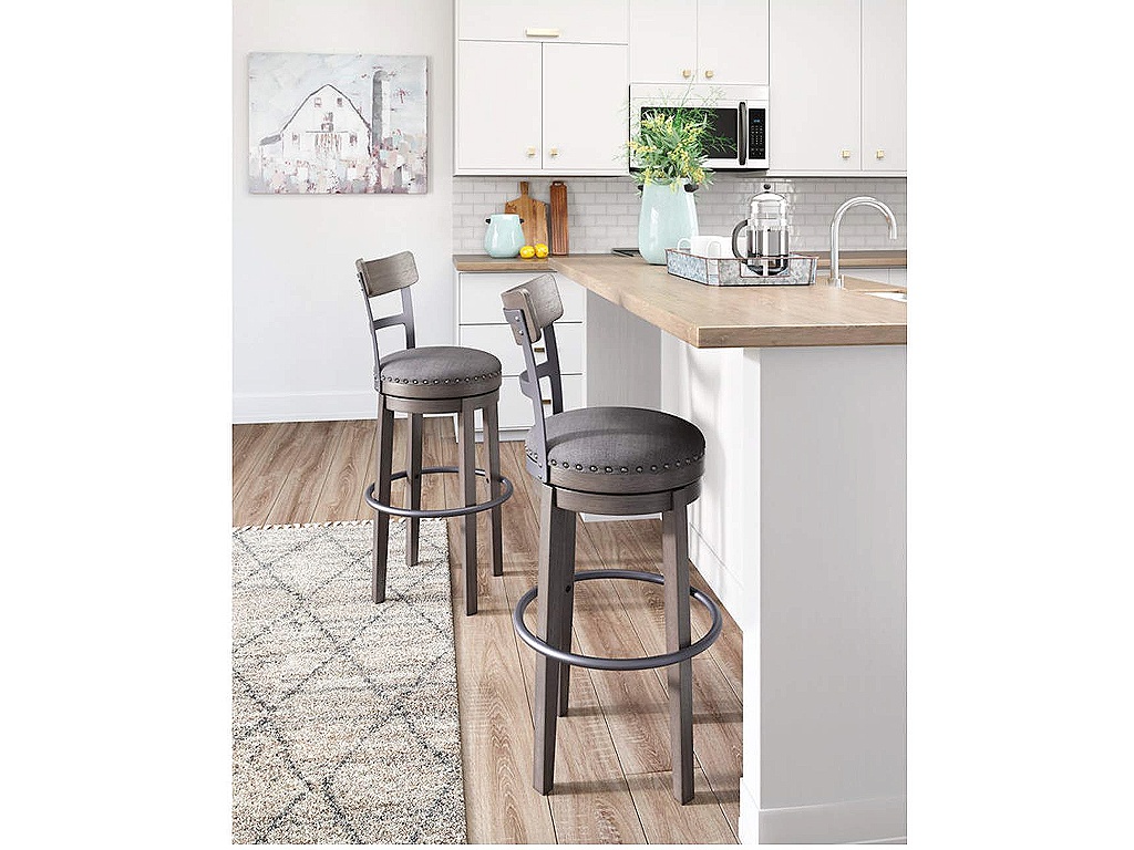 Caitbrook Bar Height Bar Stool - image 1