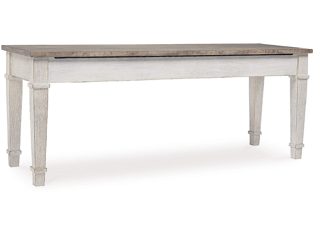 Skempton Storage Bench - image 5