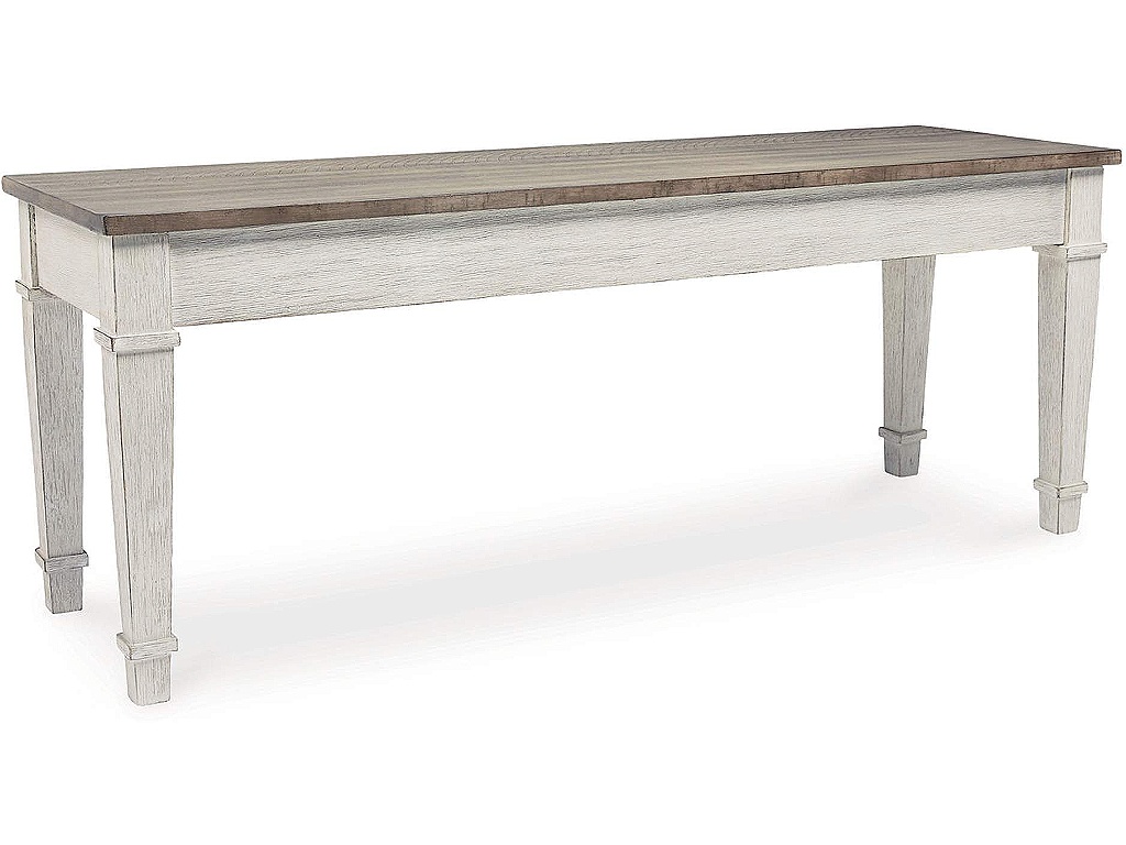 Skempton Storage Bench - main image