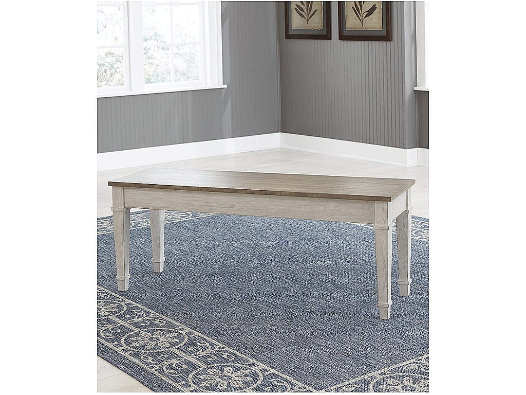 Skempton Storage Bench - image 1