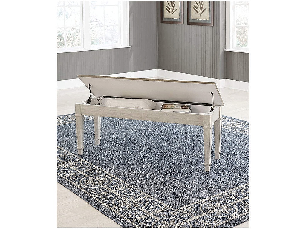 Skempton Storage Bench - image 7