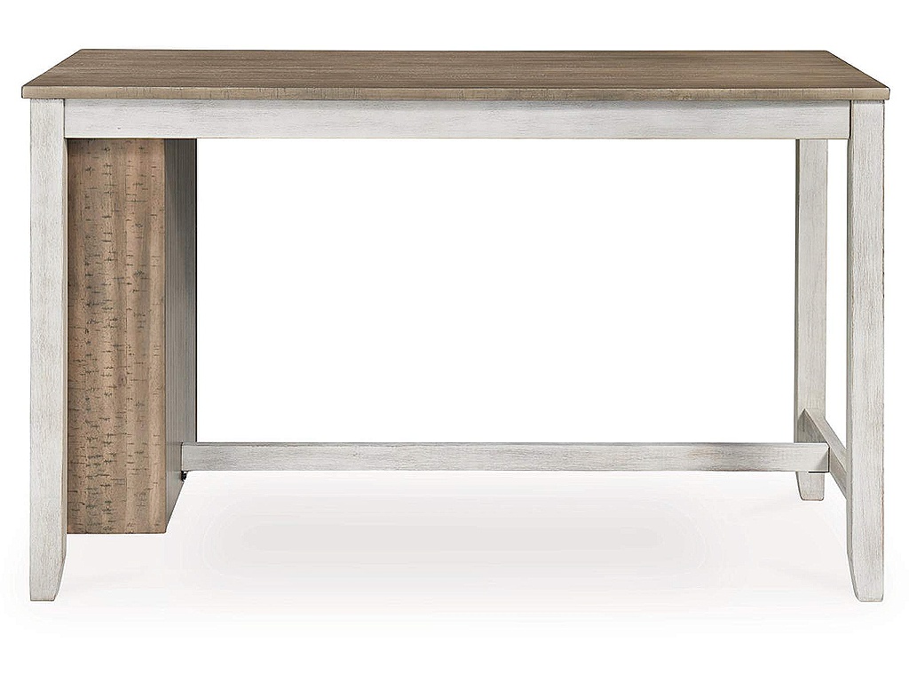 Skempton Counter Height Dining Table and 6 Barstools - image 2