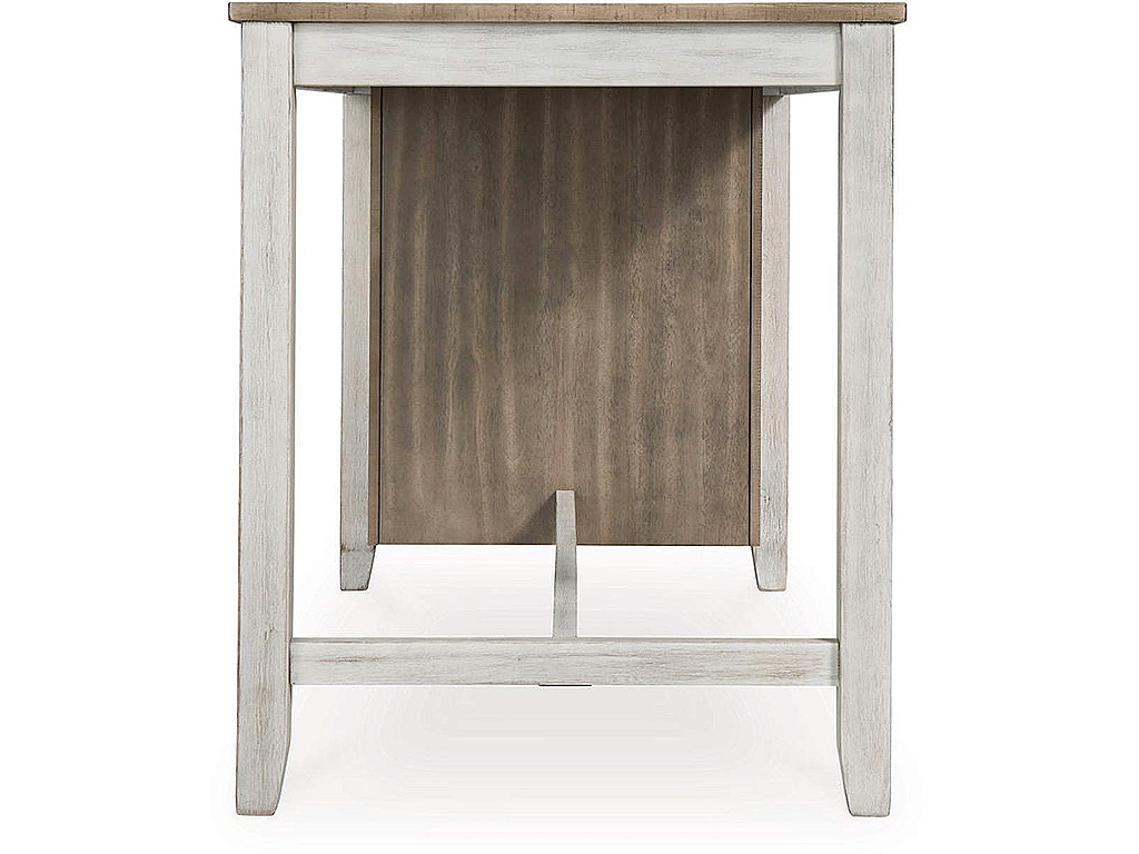 Skempton Counter Height Dining Table and 6 Barstools - image 5