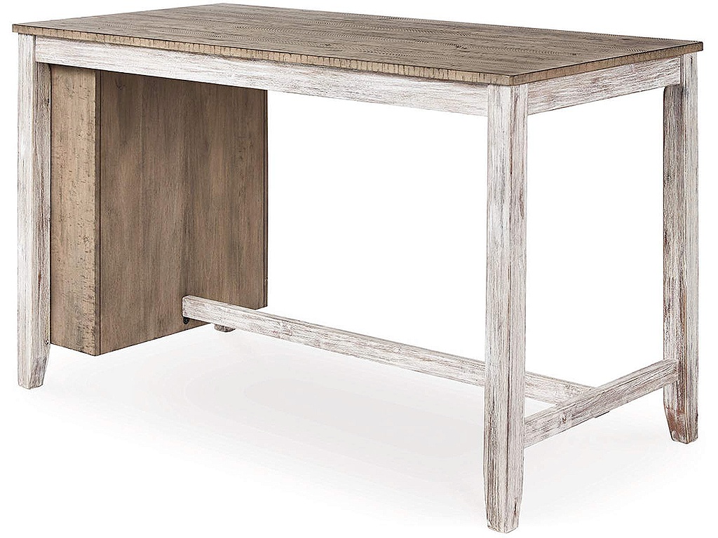 Skempton Counter Height Dining Table and 6 Barstools - image 3